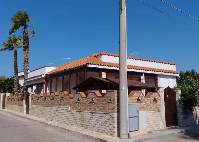 Ammare マリーナ・ディ・リッツァーノ